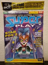 Super play issue for sale  NORWICH