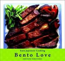 Cozinha japonesa fácil: Bento Love por Kobayashi, Kentaro comprar usado  Enviando para Brazil