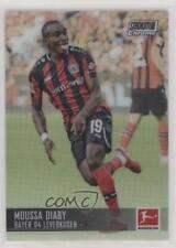 2021-22 Topps Stadium Club Chrome Bundesliga Refractor Moussa Diaby #67 for sale  Shipping to South Africa