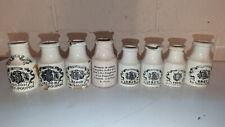 Lot pots moutarde d'occasion  Amiens-