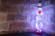 Lampe bouteille alcool d'occasion  Expédié en France