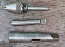Small drill chuck for sale  NOTTINGHAM