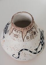 Zuni clay pottery for sale  Lake in the Hills