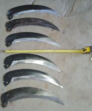 Used sickle blades for sale  HARLECH