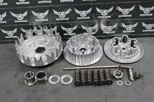 1999 SUZUKI 96-06 RM250 01-06 RM250Z OEM COMPLETE CLUTCH W PLATES BASKET HUB for sale  Shipping to South Africa