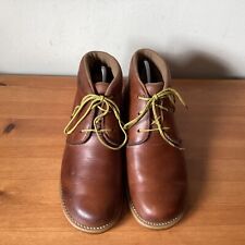 Caterpillar boots size for sale  PENRITH