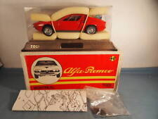 Brinquedo Togi lançamento Itália 1971 escala 1/23 Alfa Romeo Montreal com caixa comprar usado  Enviando para Brazil