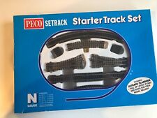 Peco setrack starter for sale  WARRINGTON