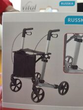 Leichtrollator russka vitalplu gebraucht kaufen  Nußdorf