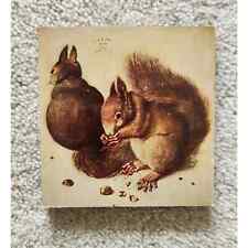 Squirrels vintage cute for sale  Fort Collins