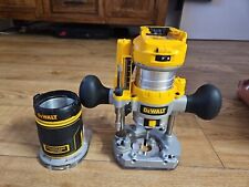 Dewalt dcw600 18v for sale  BASILDON