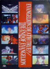 Neon genesis evangelion d'occasion  France