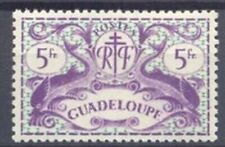 Guadeloupe 193 charniere d'occasion  Marsac-sur-l'Isle
