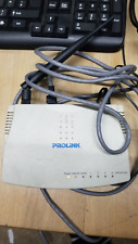 Router prolink wireless for sale  GLASGOW