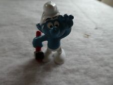 Hammer smurf figure for sale  HAYWARDS HEATH