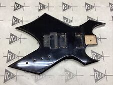 Corpo de guitarra elétrica BC Rich Warlock NJ Series preto, usado comprar usado  Enviando para Brazil
