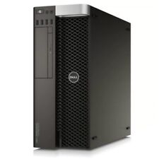 Dell T5810 14-Core 2.60GHz E5-2690 v4 32GB 256GB SSD 1TB HDD M2000 Win10 comprar usado  Enviando para Brazil