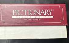 pictionary board game for sale  Coram