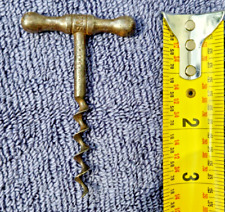 Antique english corkscrew for sale  Ocala