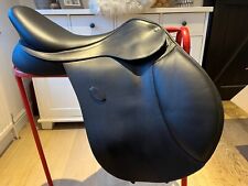 Arena black saddle for sale  WESTERHAM