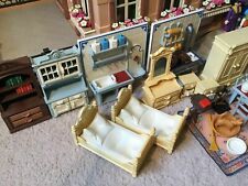 Playmobil victorian house for sale  LEICESTER