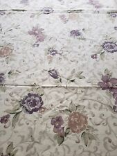 Curtain panels floral for sale  Grand Rapids