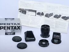 Pentax 2 deluxe for sale  Solon