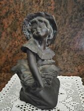 Statua vintage gesso usato  Torri Del Benaco