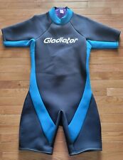 Gladiator wetsuit springsuit for sale  Marion