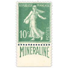 188a minéraline timbre d'occasion  Brignais