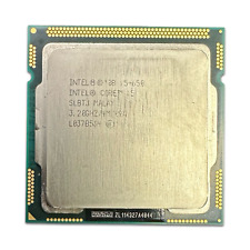 Processador Intel Core i5-650 3.20GHz 4M SLBTJ soquete 1156 Clarkdale CPU comprar usado  Enviando para Brazil