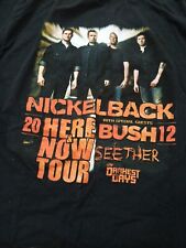 Nickelback 2012 concert for sale  New Baltimore