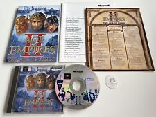Age Of Empires II (2) : The Age Of Kings - Jeu PC - FR - 1 CD + notice big box, usado comprar usado  Enviando para Brazil