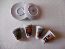 Lot tasses expresso d'occasion  Chabeuil