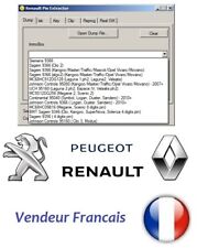 Renault immo pin for sale  Shipping to Ireland