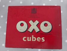 Vintage old oxo for sale  TONBRIDGE