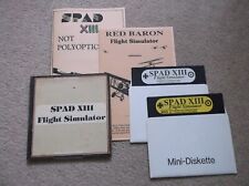 Used, ti994a 'SpadXIII' plus 'SpadX111 Mark 2' Original 40t. Diskettes fully tested. for sale  Shipping to South Africa