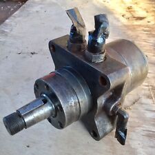 hydraulic wheel motors for sale  SPILSBY