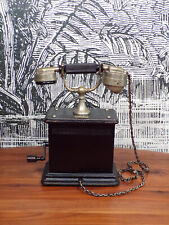 Vintage telephone siemens d'occasion  Champigneulles