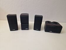 Bose souround speaker gebraucht kaufen  Meerbeck