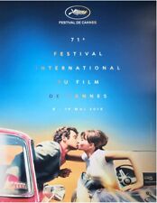 Affiche festival cannes d'occasion  Cabestany