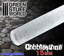 Rolling pin cobblestone for sale  Shipping to Ireland