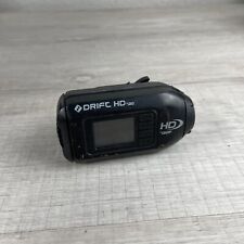 Drift HD 720 Black Compact 1.5" LCD Professional 720p 60fps 5-MP Action Camera, used for sale  Shipping to South Africa