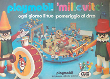 playmobil circo usato  Italia