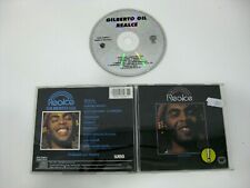 GILBERTO GIL CD REALCE, usado comprar usado  Enviando para Brazil