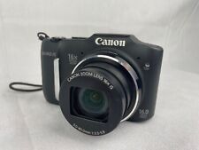 Câmera Digital Canon Powershot SX160 IS 16MP com Cartão SD 4GB e Caixa Original. Testada comprar usado  Enviando para Brazil