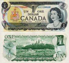 Canada dollar 1973 usato  Anzio