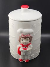 campbell soup cookie jar for sale  Spring Hill