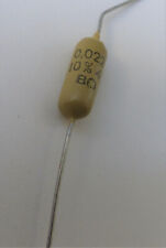 mullard mustard capacitors for sale  Shipping to Ireland