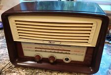 Marconi valve radio for sale  HOPE VALLEY